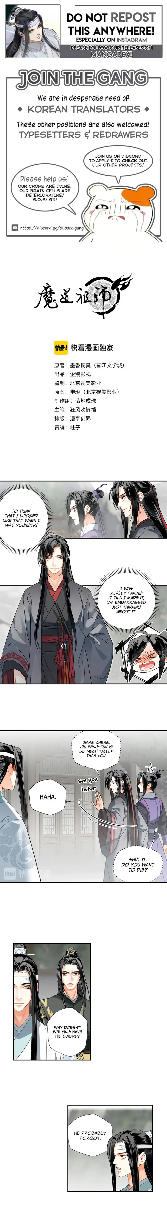 Mo Dao Zu Shi Chapter 140 image 1_optimized